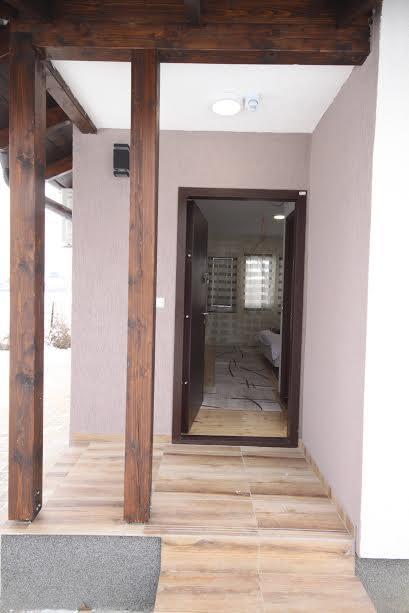 Konak Nestor Bungalows Skopje Exterior photo